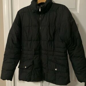 Columbia M puffer